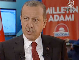 Erdoğan: Alın ödülünüzü başınıza çalın