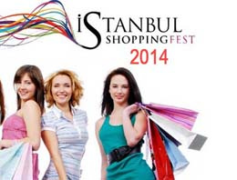 İstanbul Shopping Fest'ten ciro rekoru