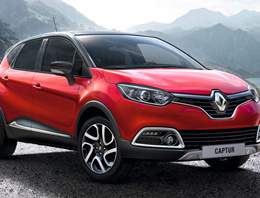Renault Captur Outdoor yollara çıktı