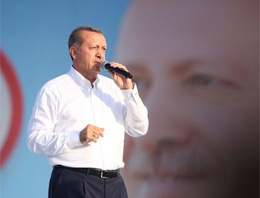 Erdoğan ezbere mi okudu?