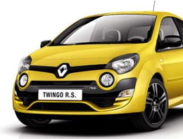 Renault Twingo 2015'e hazır