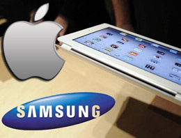 Apple ve Samsung barışıyor