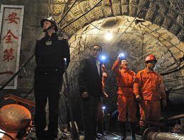 56 maden ocağı kapatıldı