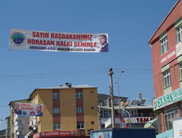 Saadet Partili belediye başkanından Erdoğan'a destek