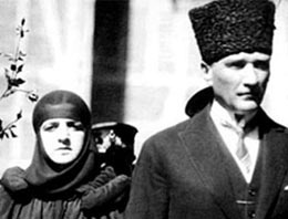 İngilizlerin Atatürk filminde Latife Hanımı kim oynayacak?