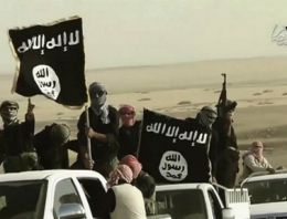 IŞİD'in kritik karargahları birbir düştü!