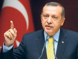 Erdoğan'dan Rumlara : 'Bir de al deyin'