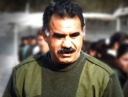 Öcalan işbaşında olduğunu gösterdi!