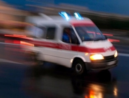 Hakan Şen trafik kazasında yaralandı