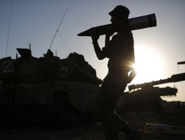 İsrail Gazze'yi 'işgaşden' vazgeçti!