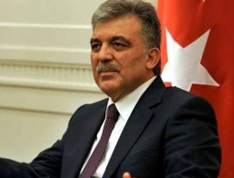 Abdullah Gül'e yeni ofisinde böcek şoku!