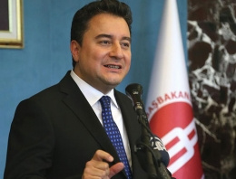 O parti liderinden Ali Babacan'a teklif