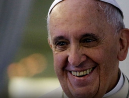 Papa'dan sarsıcı IŞİD ve 3. dünya savaşı iddiası!