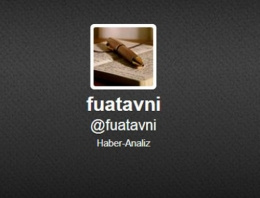 Fuat Avni'den üç kişiydik tweeti