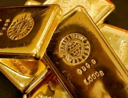 Altın fiyatları cumhuriyet altını 5 lira birden yükseldi