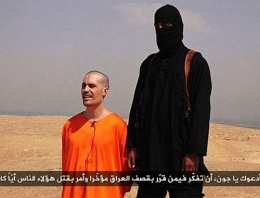 IŞİD'in ABD'li gazeteciyi infaz taktiği kan dondurdu!