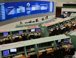 Borsa güne 80 bin puanın üzerinde başladı