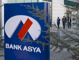 Bank Asya hisseleri tavan yaptı