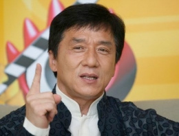 Jackie Chan'ı oğlu şoke etti