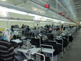 Tekstil ihracatı 5 milyar doları aştı