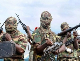 Boko Haram örgütü de hilafet ilan etti