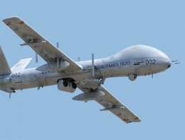 ABD insansız hava aracıyla vurdu
