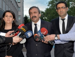 HDP'den şok Öcalan yalanlaması!