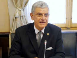 Yeni AB Bakanı Volkan Bozkır kimdir Egemen Bağış'ın has adamı Volkan Bozkır