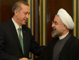 Ruhani'den Erdoğan'a övgü dolu sözler