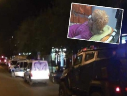 Diyarbakır'da travestilere saldırı