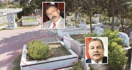 Celalettin Cerrah ve Muammer Güler mezar komşusu oldu!