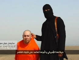 IŞİD'in infaz ettiği o gazeteci bakın kim çıktı