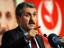 Destici'den olay iddia: PKK bedelli askerlikle...