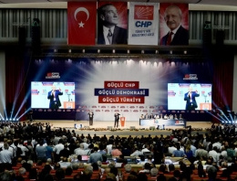 CHP kurultayı 2. gün- CHP Parti Meclisini seçiyor-Listede kimler var?