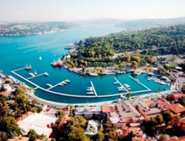 İstanbul Boğazı'na 4 yeni tekne park