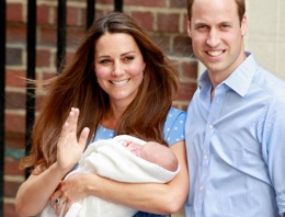Prens Williams ikinci kez baba oluyor!