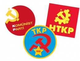 TKP'nin yaş günü üç parti tarafından kutlanıyor!