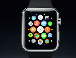 Karşınızda Apple’ın akıllı saati “Apple Watch”