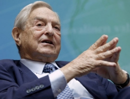 George Soros'dan İskoçya alarmı!