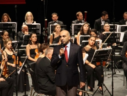 Opera yıldızları konserleri başladı