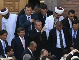 New York Times Erdoğan'ı çileden çıkartan fotoyu kaldırdı!