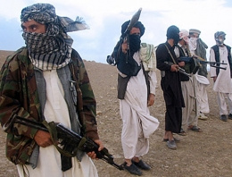 Taliban'a operasyon 119 ölü