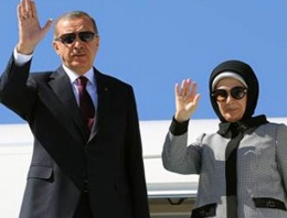 Erdoğan'dan New York'ta sürpriz görüşme