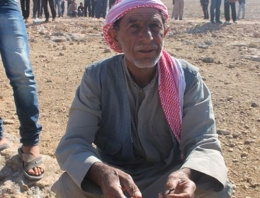 Kobane'den Suruç'a kaçan sığınmacılar yaşadıklarını anlattı