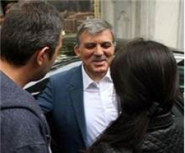 Abdullah Gül'ün ifadesi rahatsız etti!