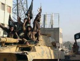 IŞİD'e Halep'te 'İslami Cephe' şoku!