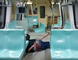 Metro kazasında korkunç iddia