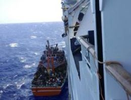 Akdeniz'de bu yıl 3 bini aşkın göçmen öldü