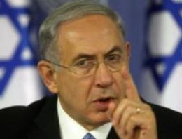 Netanyahu'dan Filistin'e özel elçi!