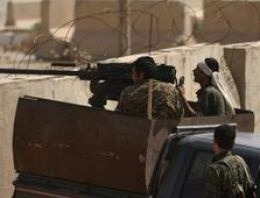 Irak: Kürt güçleri Rabia'yı geri aldı